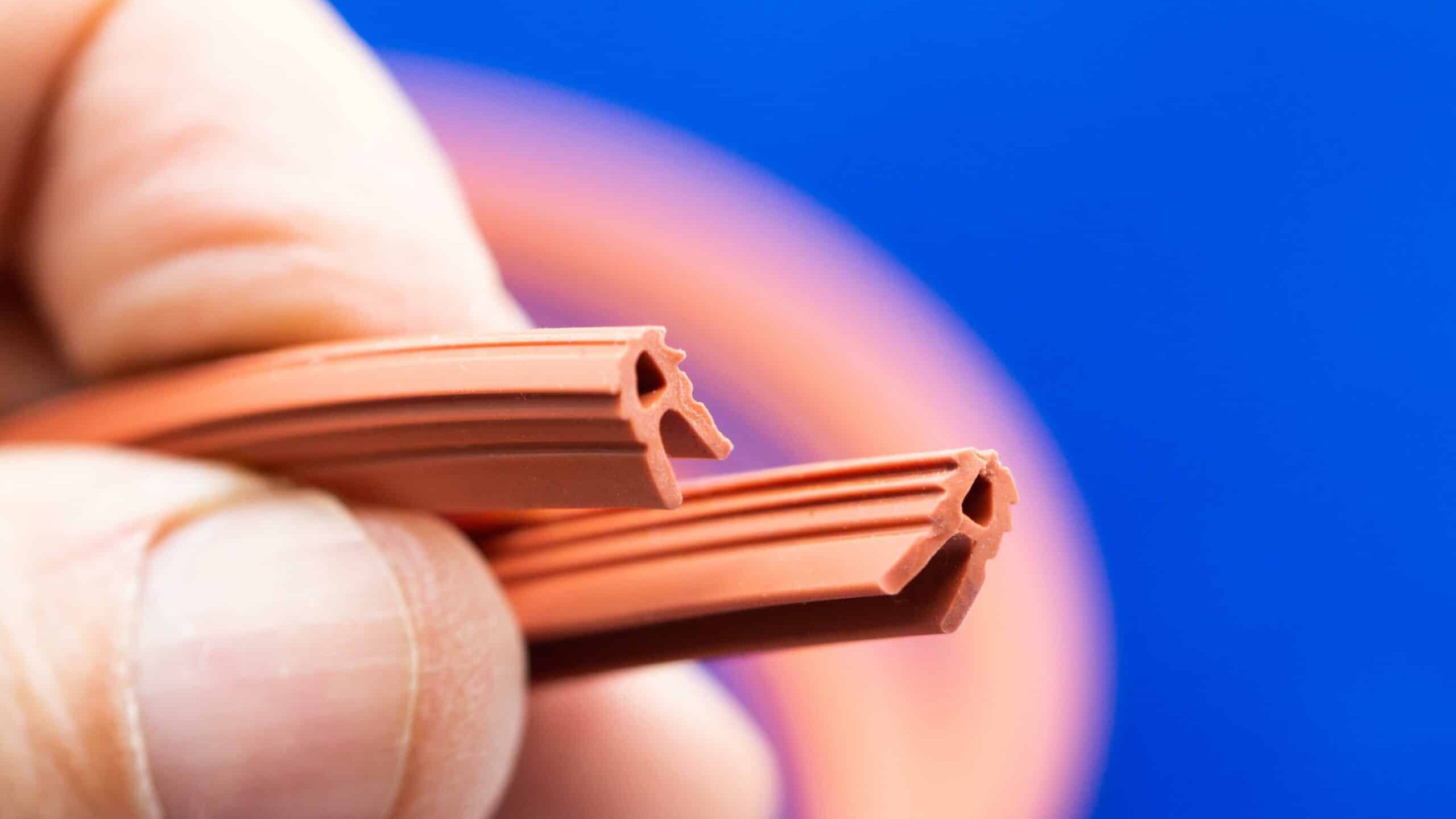 Extrusion alu